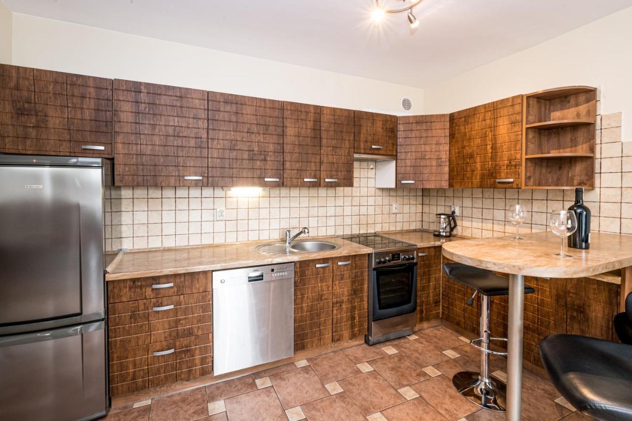 Apartament Lenka Karkonosze Apartamento Jelenia Góra Exterior foto